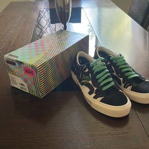Vans X Anderson Paak Malibu shoes